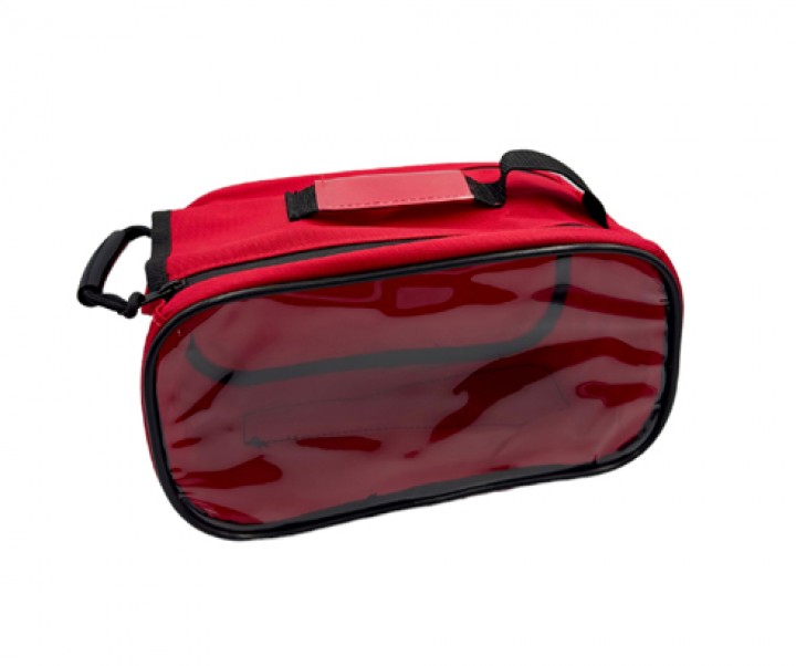 Duża saszetka z plecaka militarnego LBTR - kolor czerwony